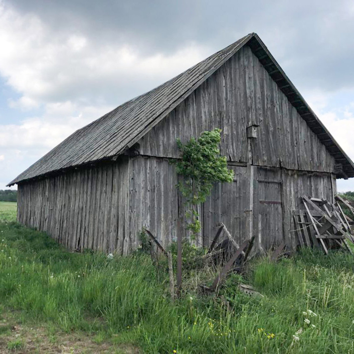 The Second Life of Reclaimed Wood