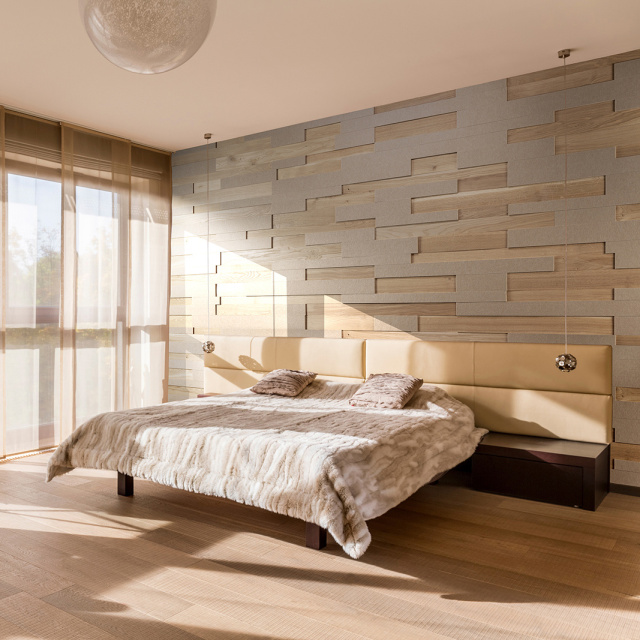 Wall panel "OZO Acoustic"