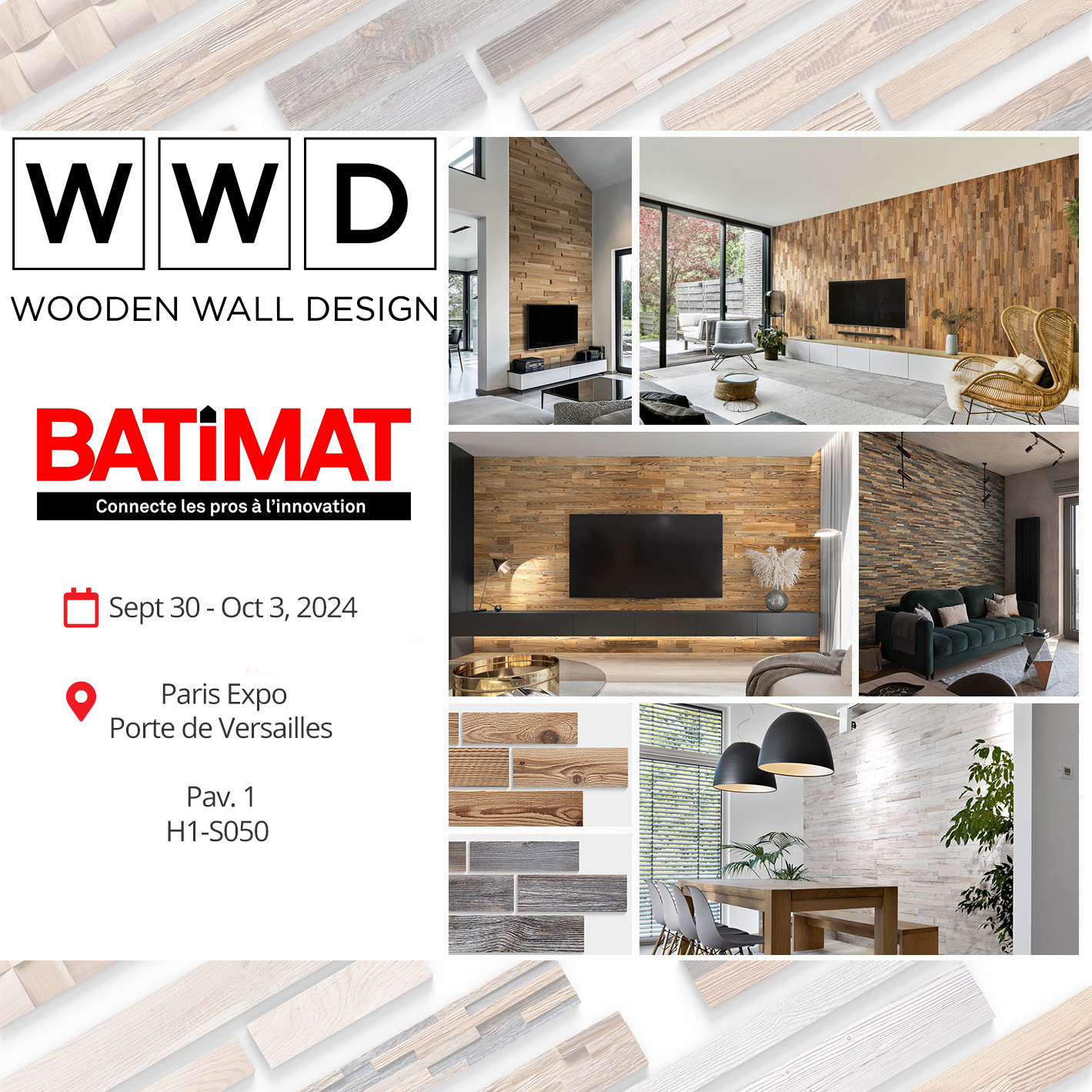 BATIMAT exhibition France