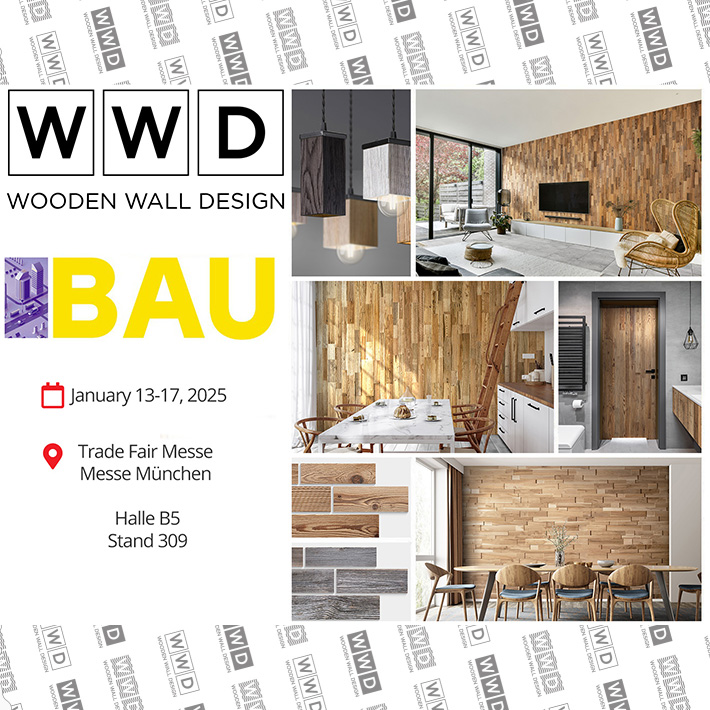 BAU Munich trade fair